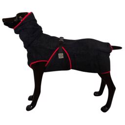 Fenriz By Tierbude Torktäcke för Hunden Svart